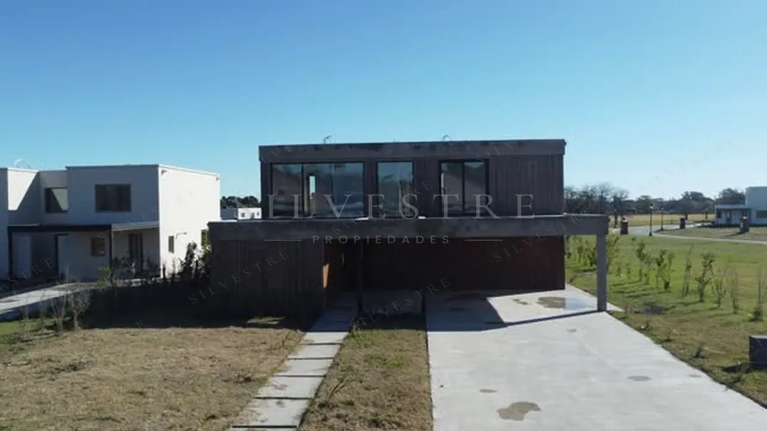 Casa en Los Cipreses, Pilará — Residencia 2