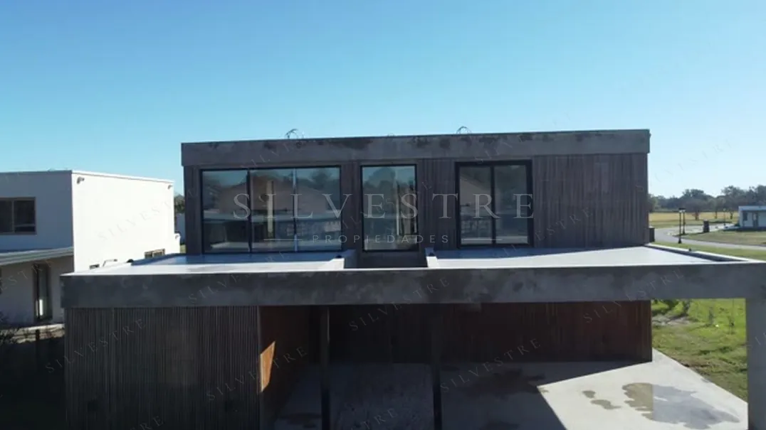 Casa en Los Cipreses, Pilará — Residencia 2 2