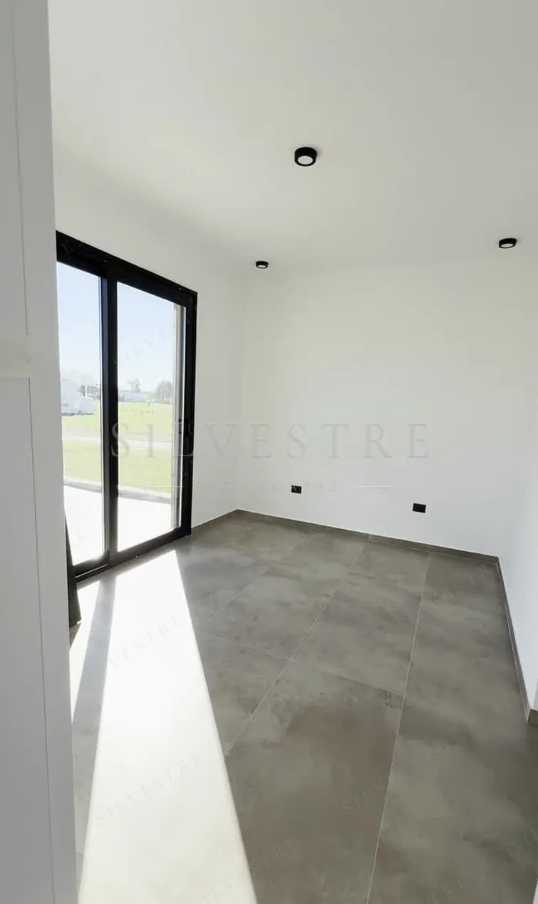 Casa en Los Cipreses, Pilará — Residencia 2 3