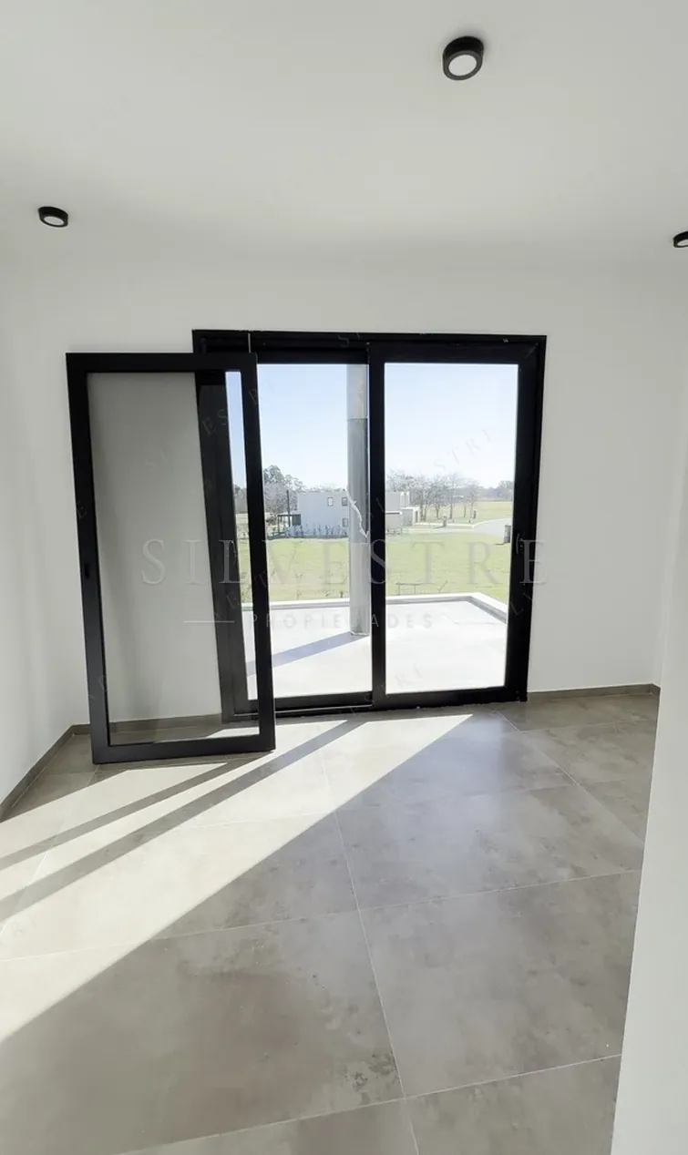 Casa en Los Cipreses, Pilará — Residencia 2 5