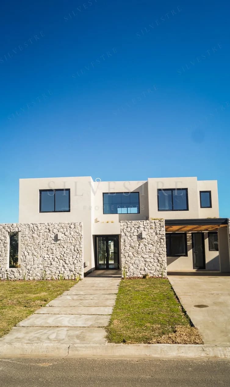 Casa en Los Cipreses, Pilará — Residencia 4
