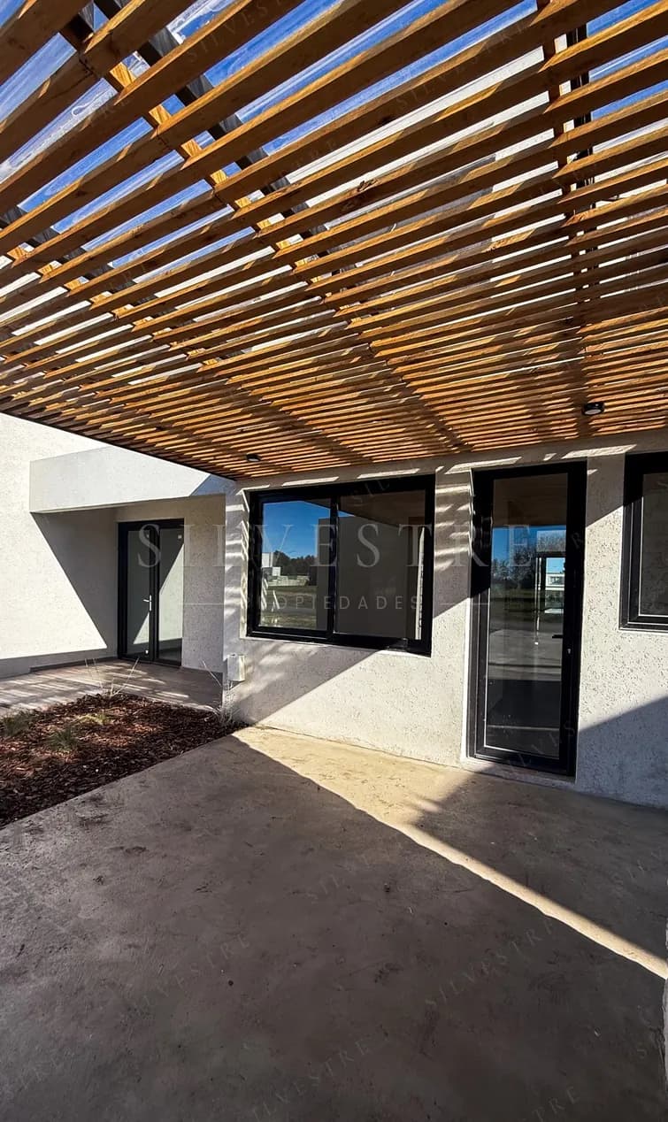 Casa en Los Cipreses, Pilará — Residencia 4 2