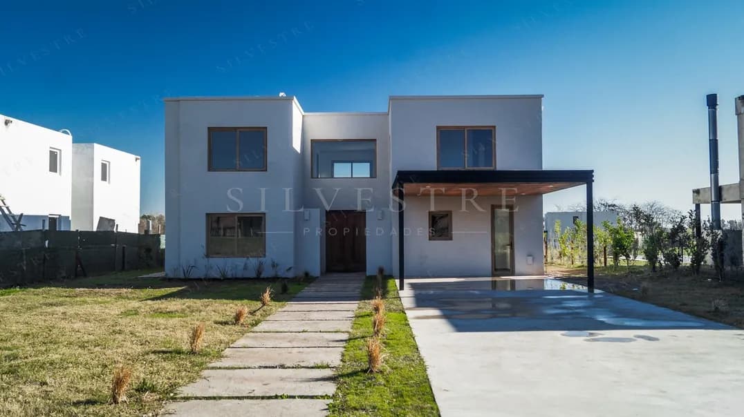 Casa en Pilará — Residencia 1